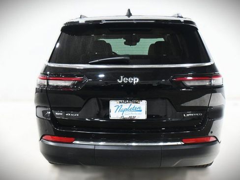 Used 2021 Jeep Grand Cherokee L Limited w/ Trailer Tow Group (B) image 5