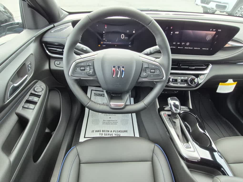New 2026 Buick Envista Sport Touring w/ Convenience I Package FWD image 8