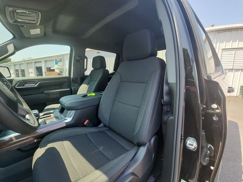 New 2026 Chevrolet Silverado 1500 RST w/ Z71 Off-Road Package AWD/4WD image 21