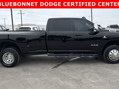 Used 2024 RAM 3500 Laramie w/ Bed Utility Group image 4