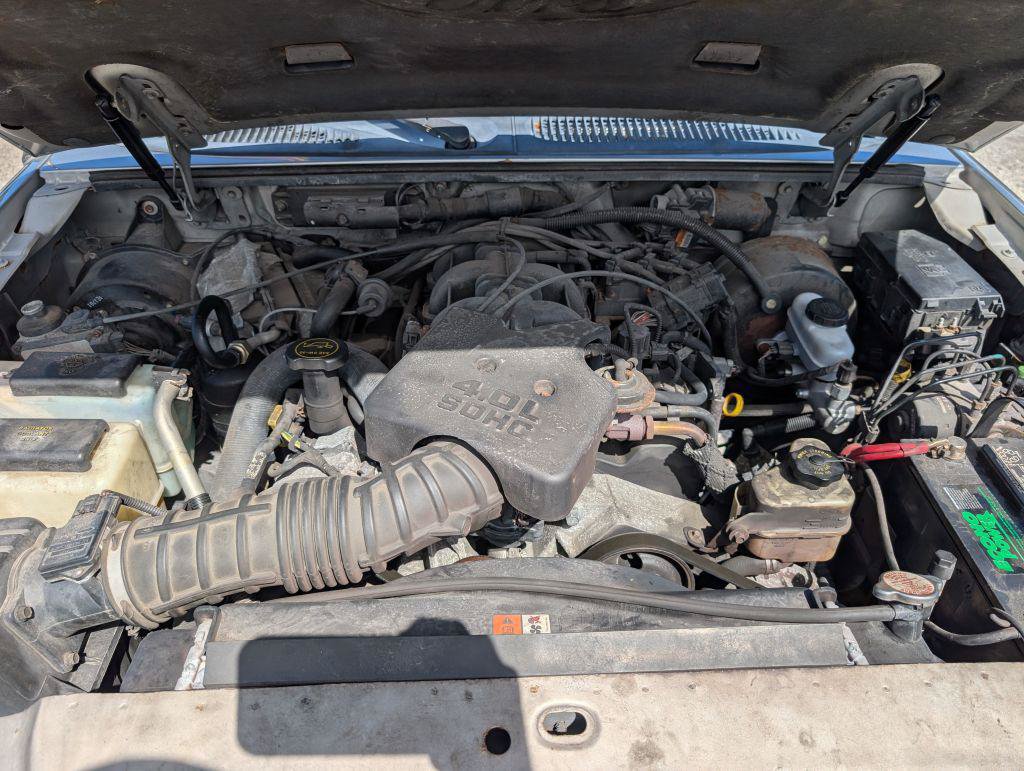 Used 2004 Ford Explorer Sport Trac XLT RWD image 15