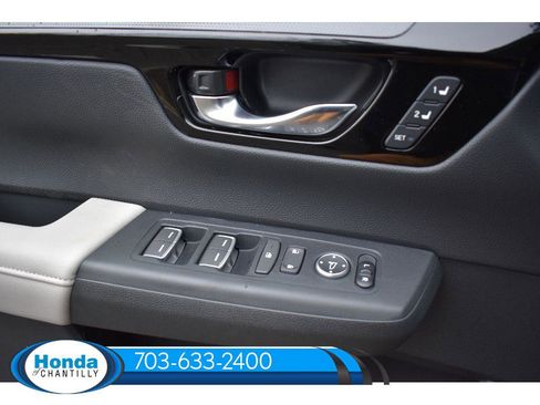 New 2026 Honda CR-V EX-L image 24