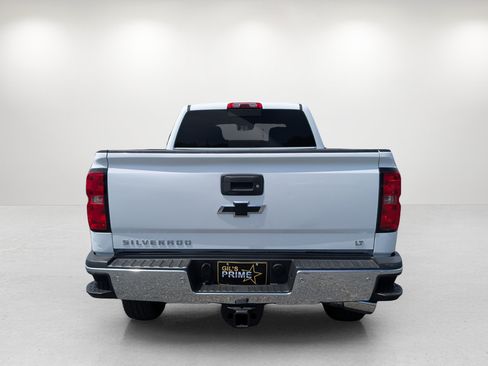 Used 2016 Chevrolet Silverado 2500 LTZ w/ Duramax Plus Package AWD/4WD image 6