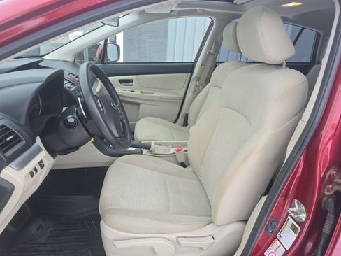 Used 2014 Subaru Crosstrek 2.0i Premium w/ Moonroof Package image 10