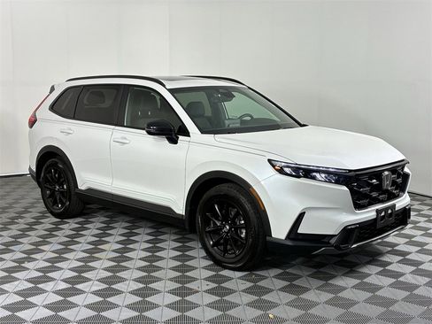 Used 2026 Honda CR-V Sport-L image 9