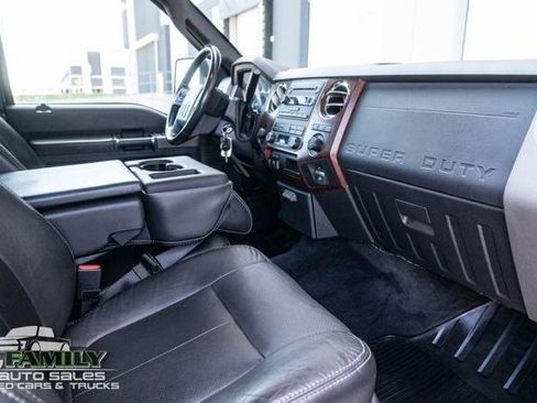 Used 2012 Ford F250 Lariat w/ FX4 Off Road Pkg AWD/4WD image 22