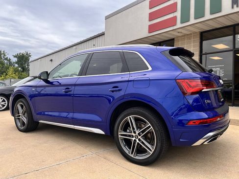 Used 2021 Audi Q5 e Prestige w/ Prestige Package AWD/4WD image 3