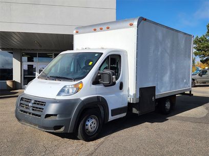 Used 2016 RAM ProMaster 3500