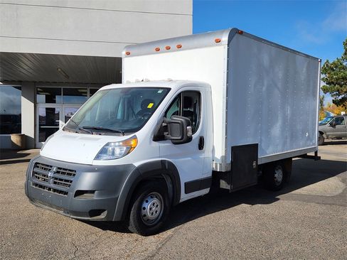 Used 2016 RAM ProMaster 3500 image 4