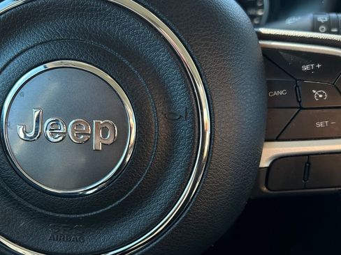 Used 2020 Jeep Renegade Latitude image 32