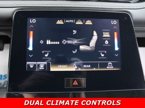 Used 2025 INFINITI QX80 Pure w/ Cargo Package image 18