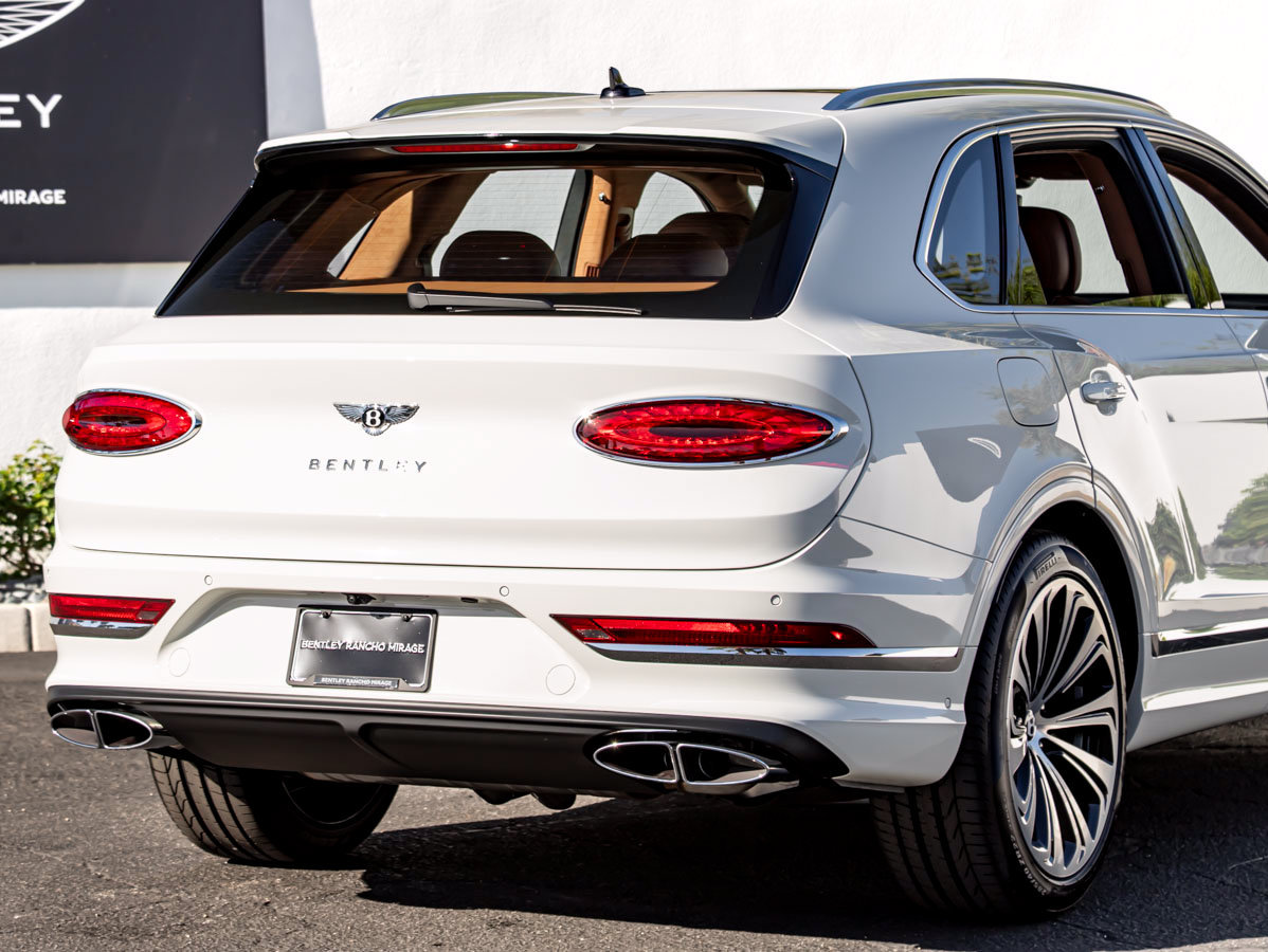 Used 2027 Bentley Bentayga AWD/4WD image 10