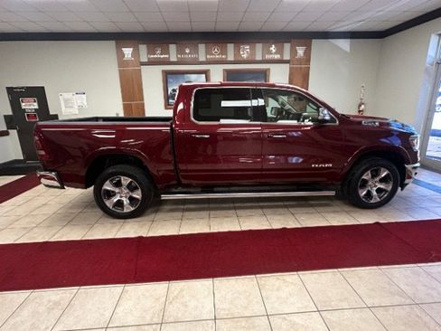 Used 2019 RAM 1500 Laramie image 5