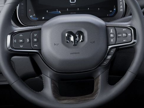 New 2026 RAM 3500 Limited AWD/4WD image 27