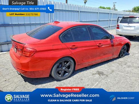 Used 2012 BMW 335i Sedan RWD image 4