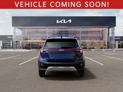 New 2026 Kia Seltos EX image 5