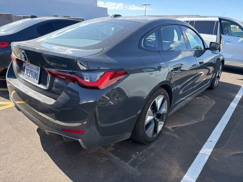 Used 2023 BMW i4 eDrive35 w/ Premium Package RWD image 4