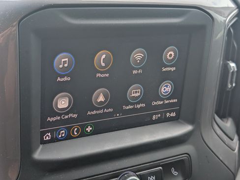 Used 2022 Chevrolet Silverado 1500 Custom AWD/4WD image 11