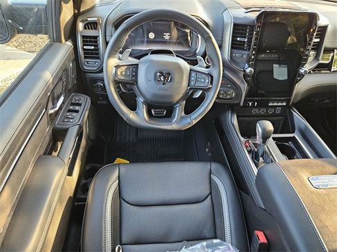 New 2025 RAM 1500 RHO w/ RHO Level 1 Equipment Group image 10