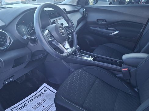 Certified 2023 Nissan Kicks SV image 9
