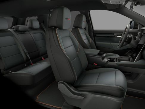 New 2027 GMC Terrain AT4 AWD/4WD image 8