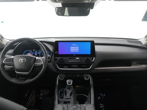 Used 2025 Toyota Grand Highlander AWD Hybrid image 15