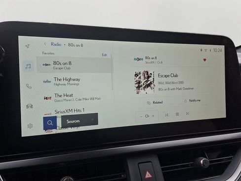 Used 2026 Lexus UX 300h AWD w/ Accessory Package (Z1) image 19