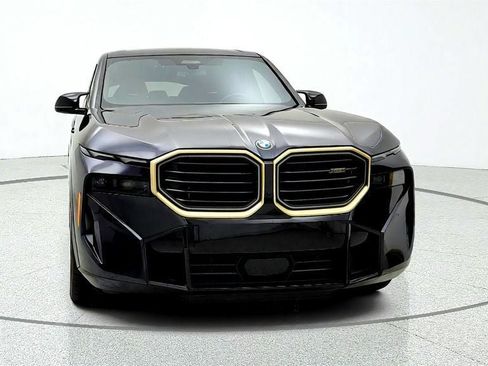 Used 2025 BMW XM AWD/4WD image 2