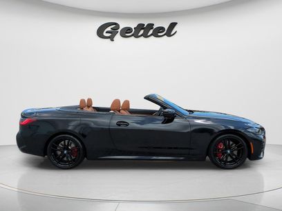 Used 2022 BMW 430i Convertible w/ M Sport Package