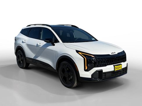 New 2026 Kia Sportage X-Line image 7