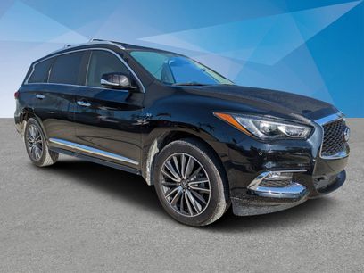 Used 2020 INFINITI QX60 Luxe w/ Sensory Package