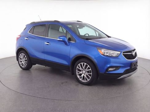 Used 2018 Buick Encore Sport Touring w/ Safety Package image 2