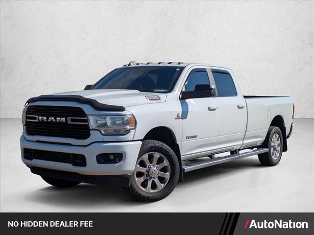 Used 2019 RAM 3500 Big Horn AWD/4WD image 1