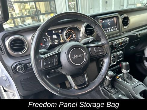 Used 2020 Jeep Gladiator Sport w/ Quick Order Package 24S image 33