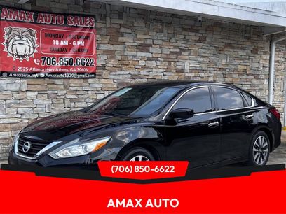 Used 2017 Nissan Altima 2.5 SV