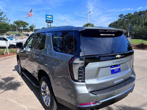 New 2026 Chevrolet Tahoe Premier AWD/4WD image 15