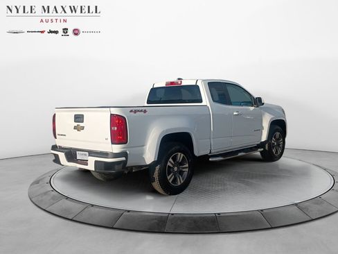 Used 2015 Chevrolet Colorado LT w/ LT Convenience Package image 14