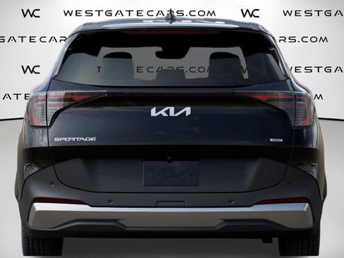 New 2026 Kia Sportage LX FWD image 18