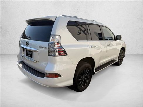 Used 2023 Lexus GX 460 Premium w/ Premium Plus Package AWD/4WD image 6