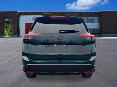 New 2026 Nissan Rogue SV AWD/4WD image 4