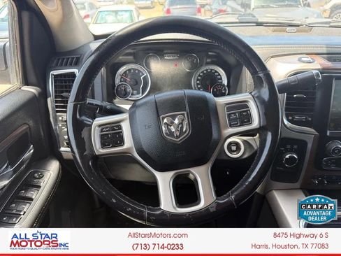 Used 2017 RAM 2500 Laramie w/ Sport Appearance Group AWD/4WD image 20