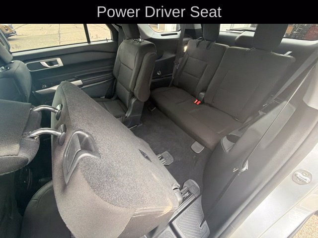 Used 2023 Ford Explorer XLT AWD/4WD image 21