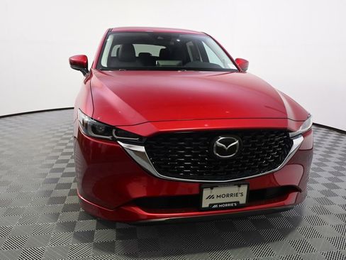 New 2025 MAZDA CX-5 AWD 2.5 S w/ Select Package image 9
