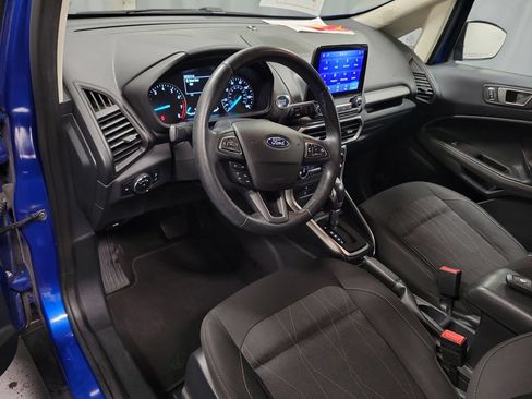 Used 2020 Ford EcoSport SE w/ SE Convenience Package FWD image 13