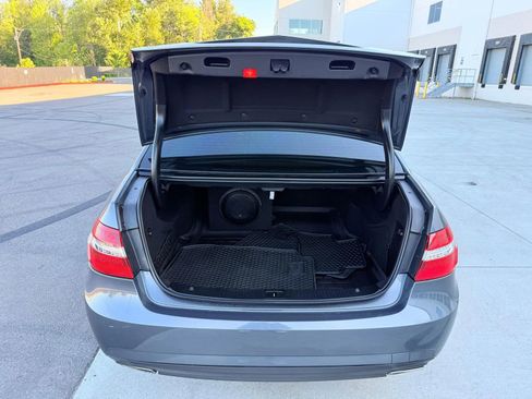Used 2012 Mercedes-Benz E 350 4MATIC Sedan image 17