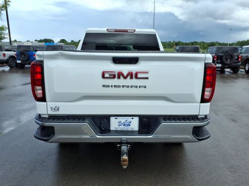 Used 2024 GMC Sierra 1500 Pro w/ Pro Value Package AWD/4WD image 4