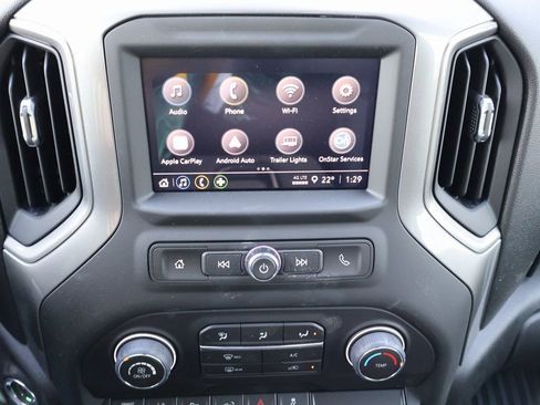 New 2026 Chevrolet Silverado 3500 W/T image 22