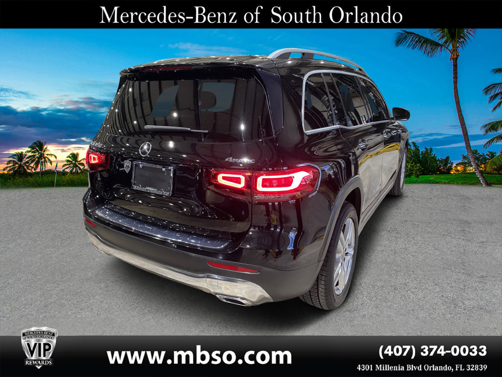 Certified 2021 Mercedes-Benz GLB 250 4MATIC image 14