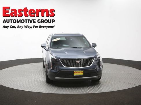 Used 2020 Cadillac XT4 Premium Luxury w/ Sun And Sound Package AWD/4WD image 53