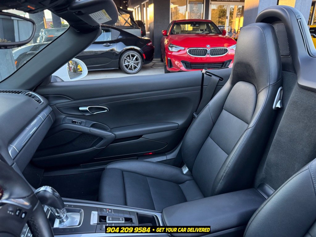 Used 2013 Porsche Boxster RWD image 21